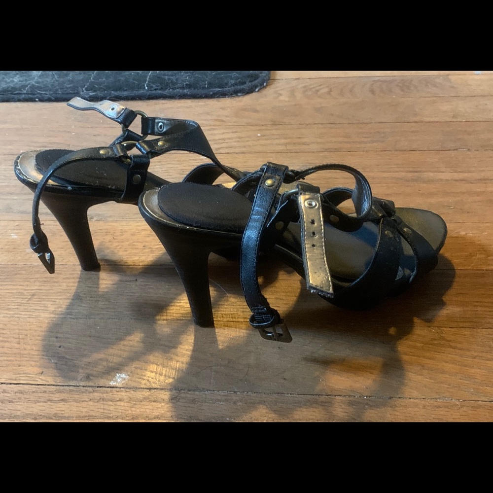 High heels
